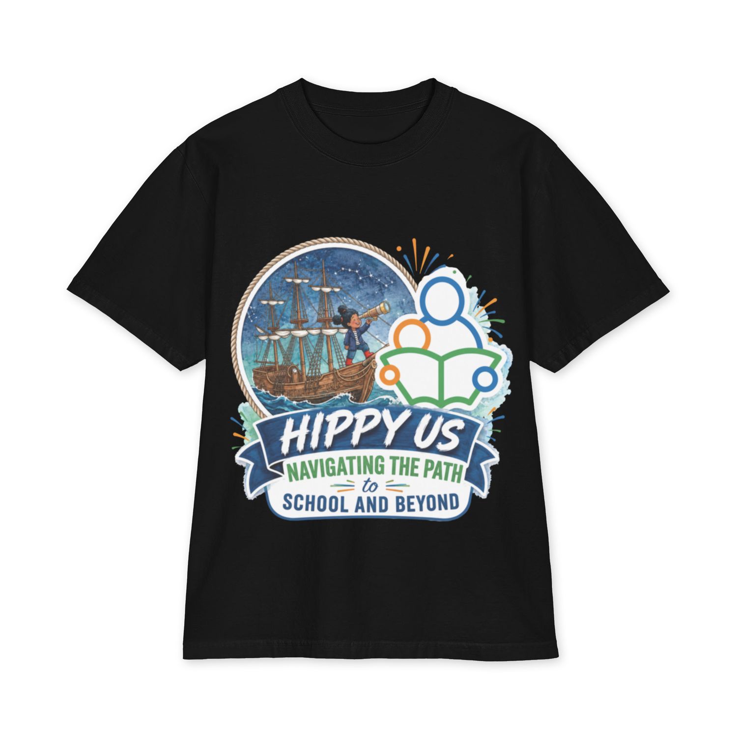 Unisex max heavyweight short sleeve