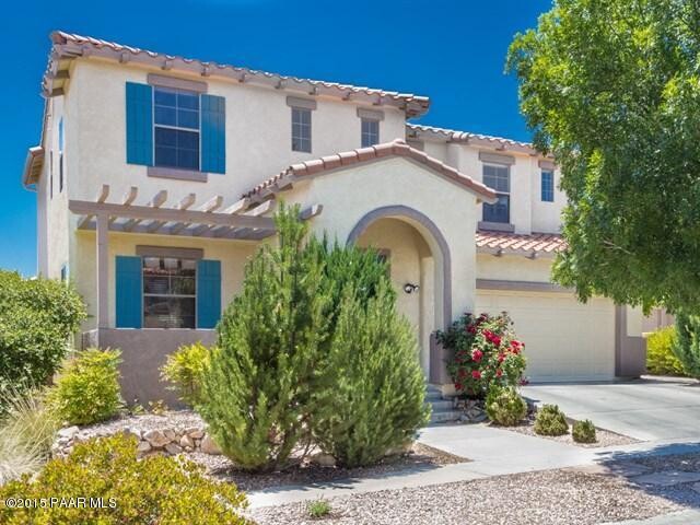 7183 E. Grass Land Dr., Prescott Valley, AZ 86314  SOLD