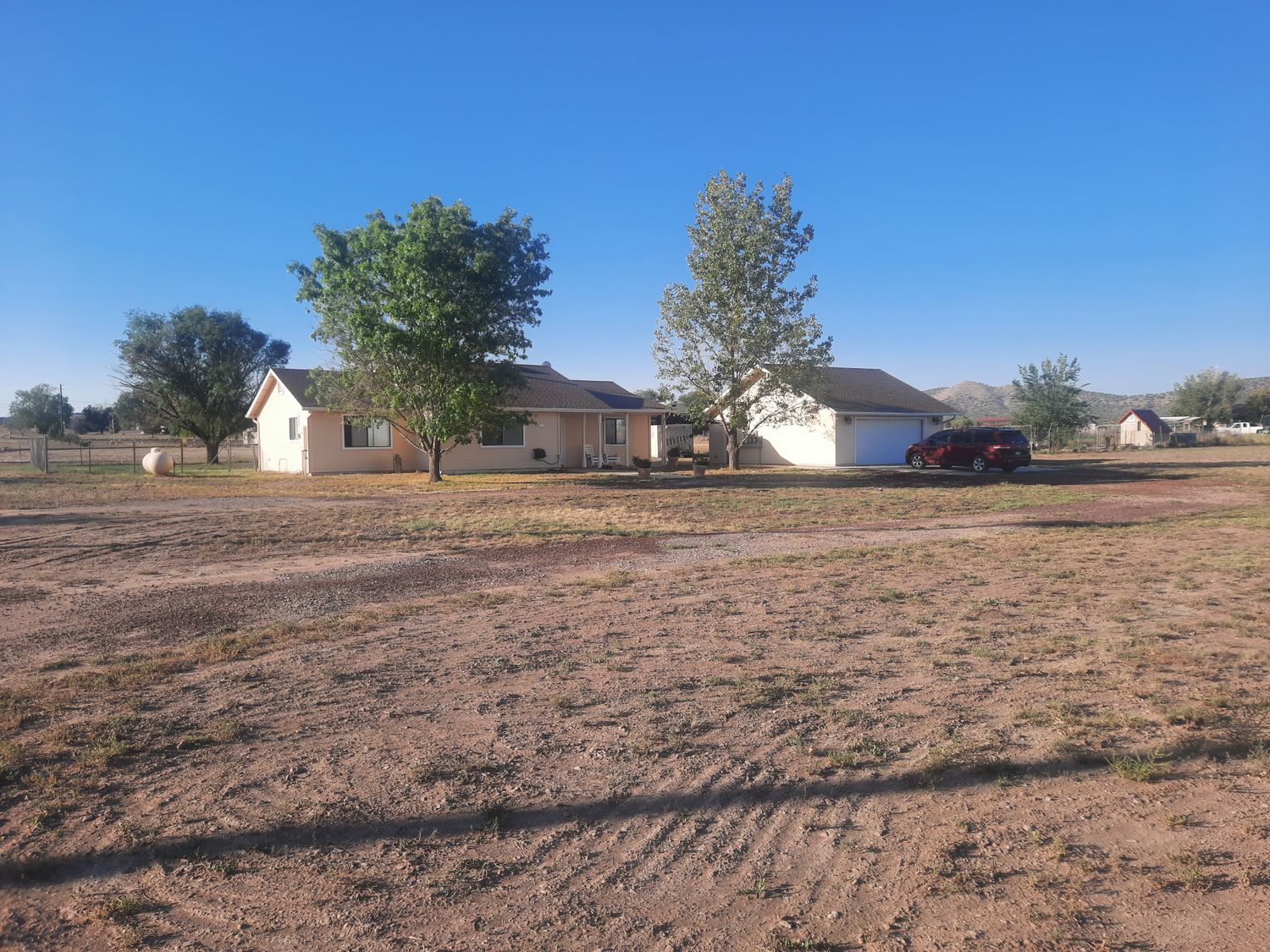 6950 N. Mangas Dr., Chino Valley, AZ 86323  SOLD
