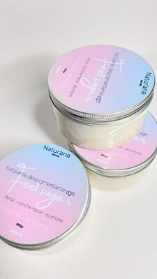 EXFOLIANTE PIES 380 GRAMOS