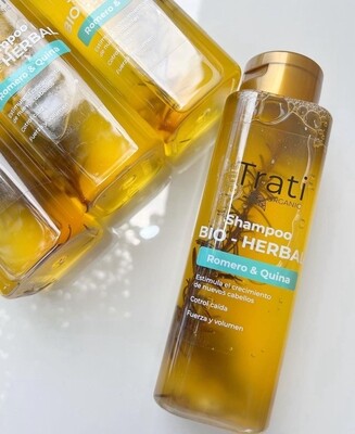 SHAMPOO ROMERO 500ml