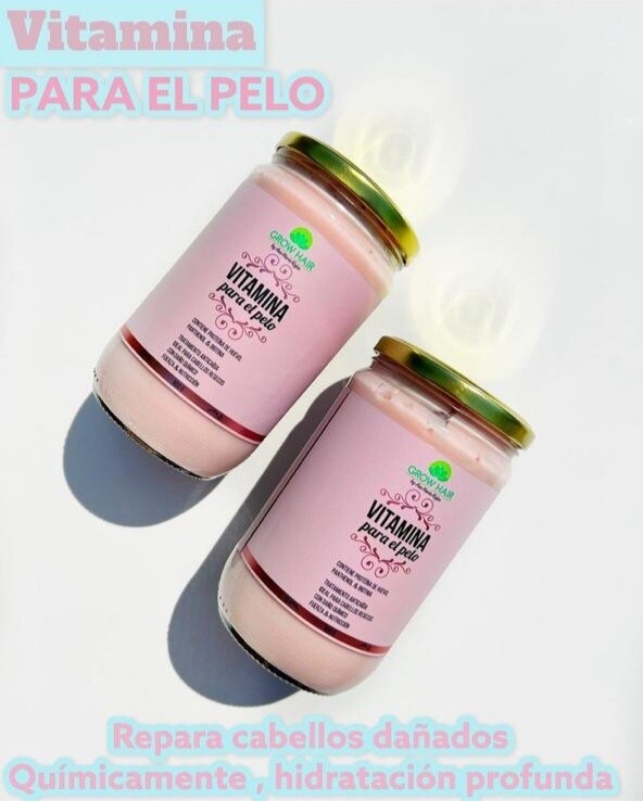 VITAMINA PARA EL PELO 800 GRAMOS