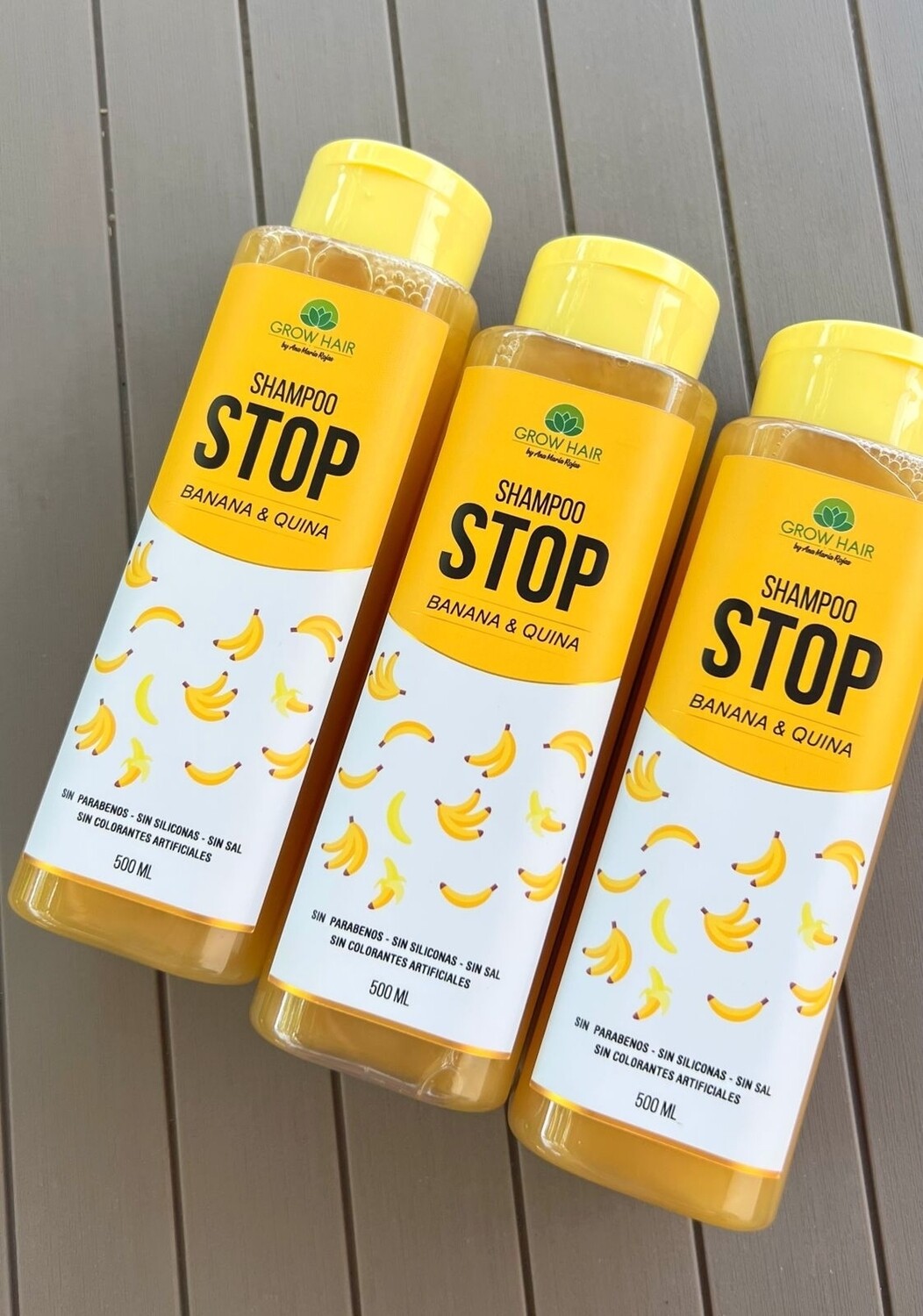SHAMPOO STOP