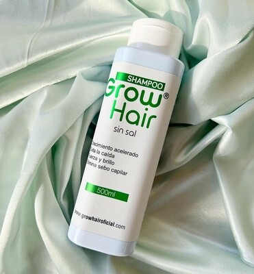 SHAMPOO CRECIMIENTO GROW HAIR 500ml