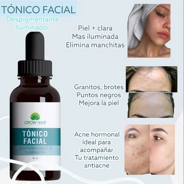 TONICO FACIAL