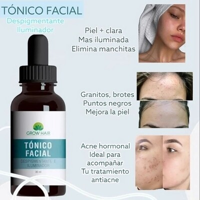 TONICO FACIAL
