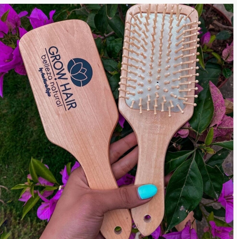 CEPILLO DE BAMBU