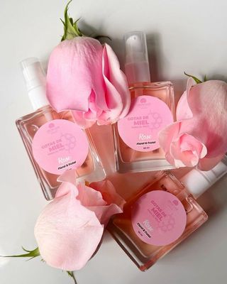 GOTAS DE MIEL PARA EL PELO