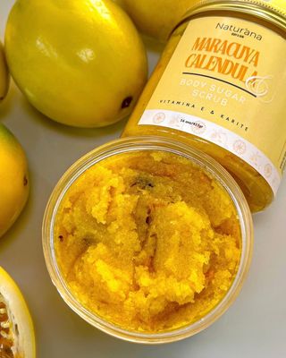 Exfoliante De Maracuya
