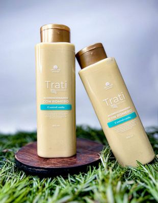 ACONDICIONADOR DE ROMERO