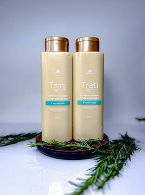 ACONDICIONADOR DE ROMERO