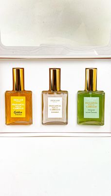 KIT OBSESSION COLLECTION 3 perfumes mini 60 ml