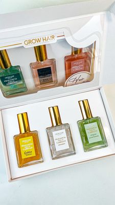 KIT OBSESSION COLLECTION 3 perfumes mini 60 ml
