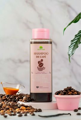 SHAMPOO DE CAFE 500ml