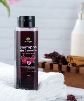 SHAMPOO DE JAMAICA 500ML