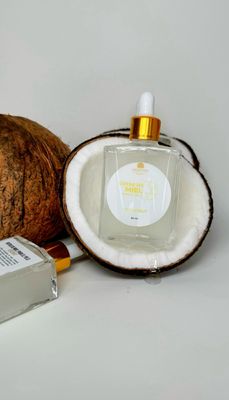 GOTAS DE MIEL COCONUT CREAM