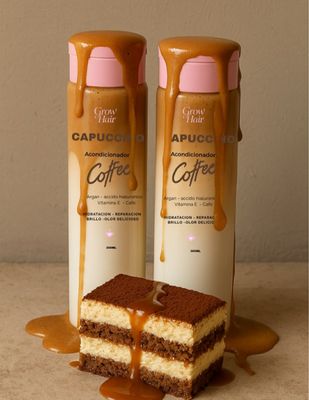Acondicionador capuchino ☕️