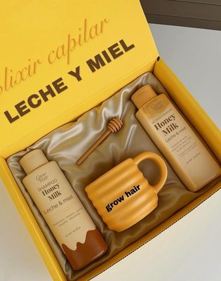 🍯 CAJA EXPERIENCIA HONEY MILK – Edición PR