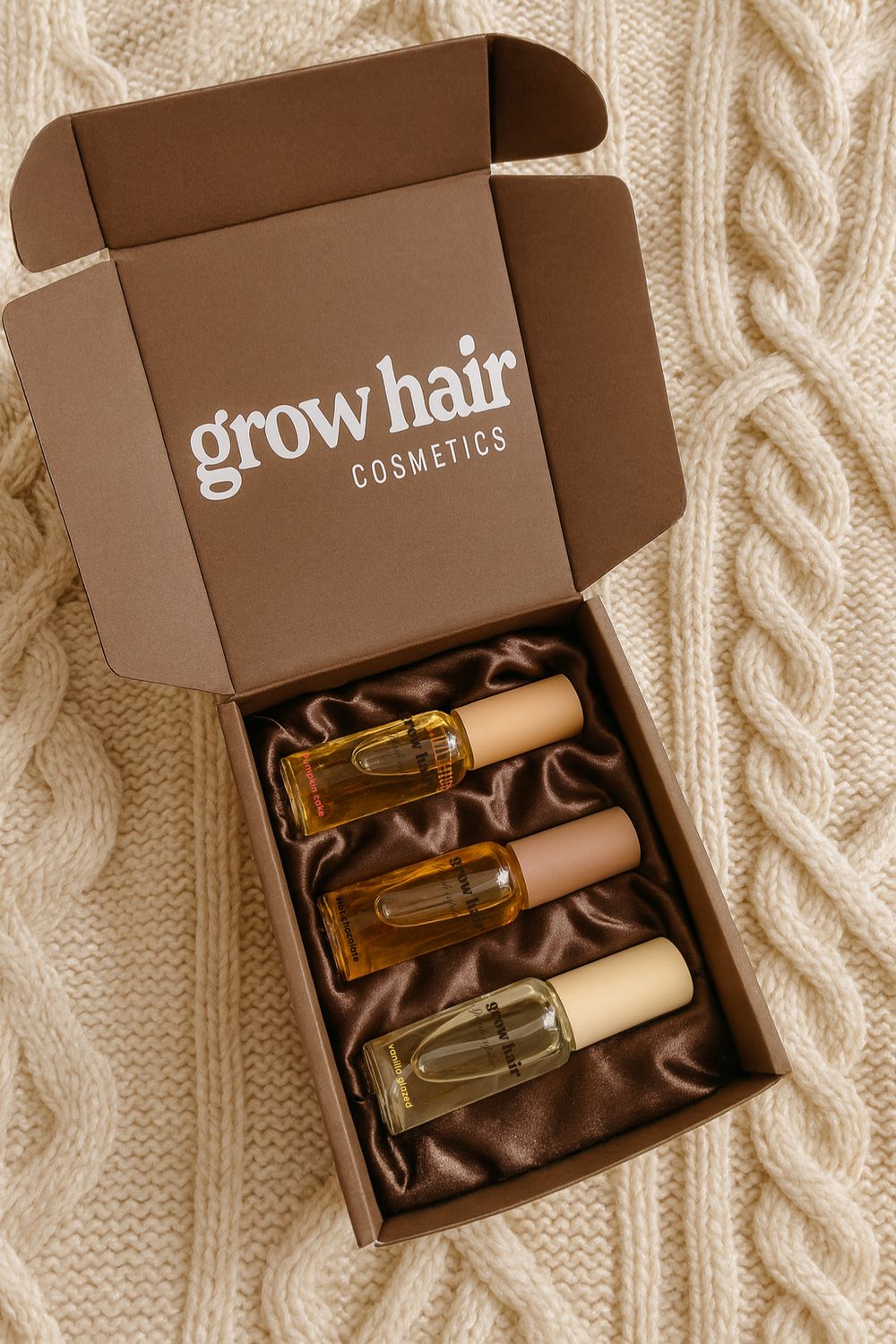 Gourmand Essentials Set