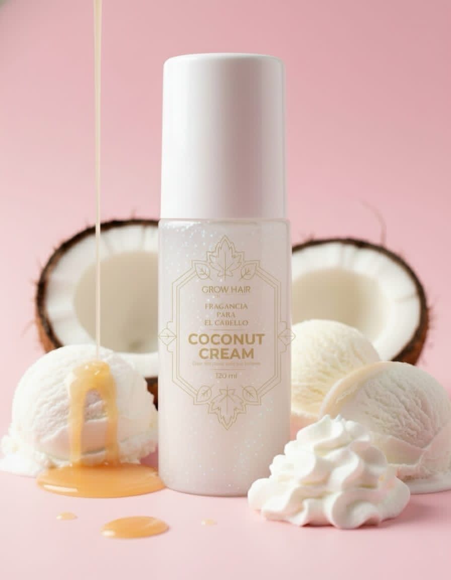 PERFUME PARA EL CABELLO COCONUT