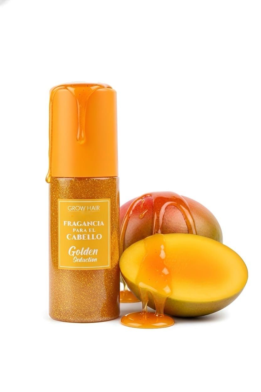 GOLDEN HAIR MIST SHIMER