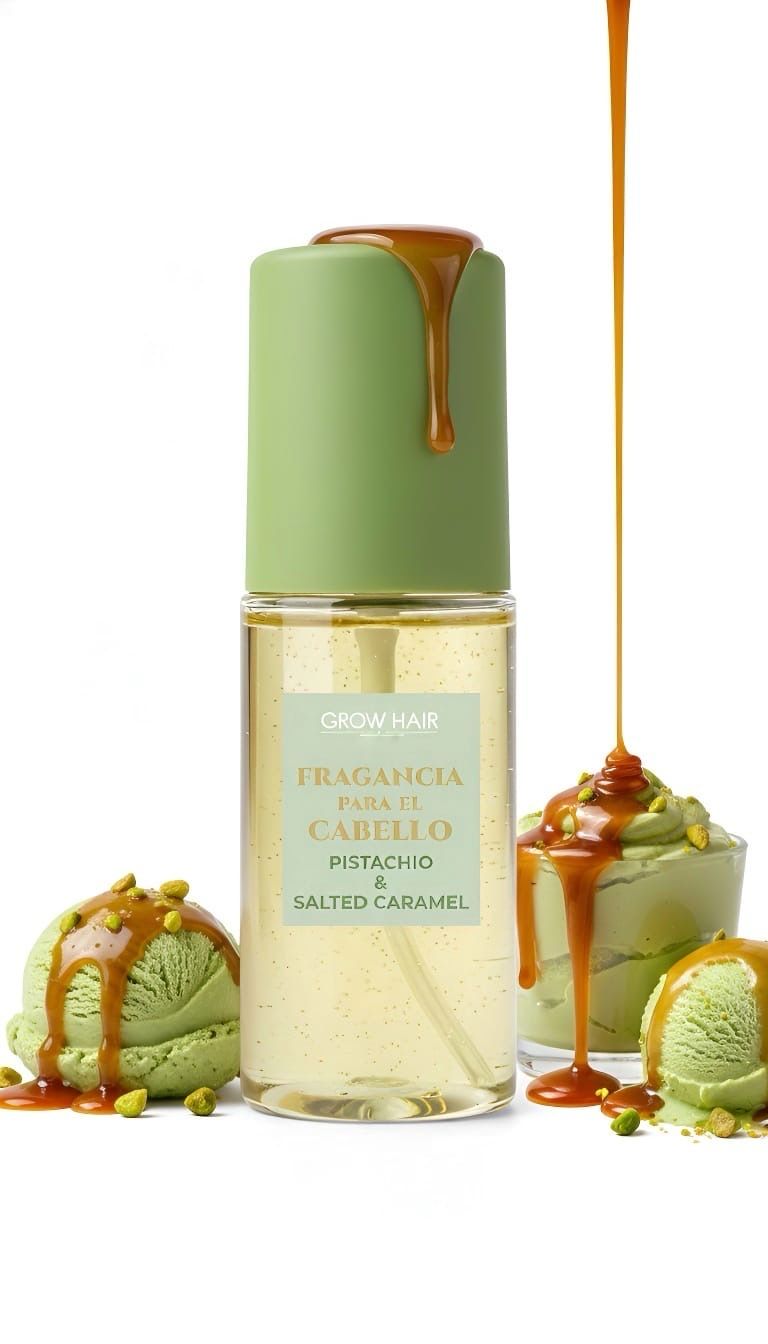 PERFUME PISTACHIO &amp; SALTED CARAMEL