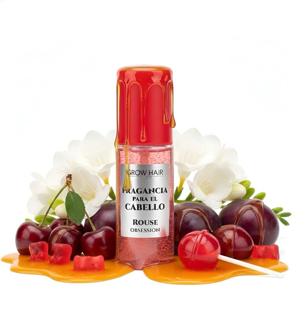 PERFUME PARA EL CABELLO ROUSE