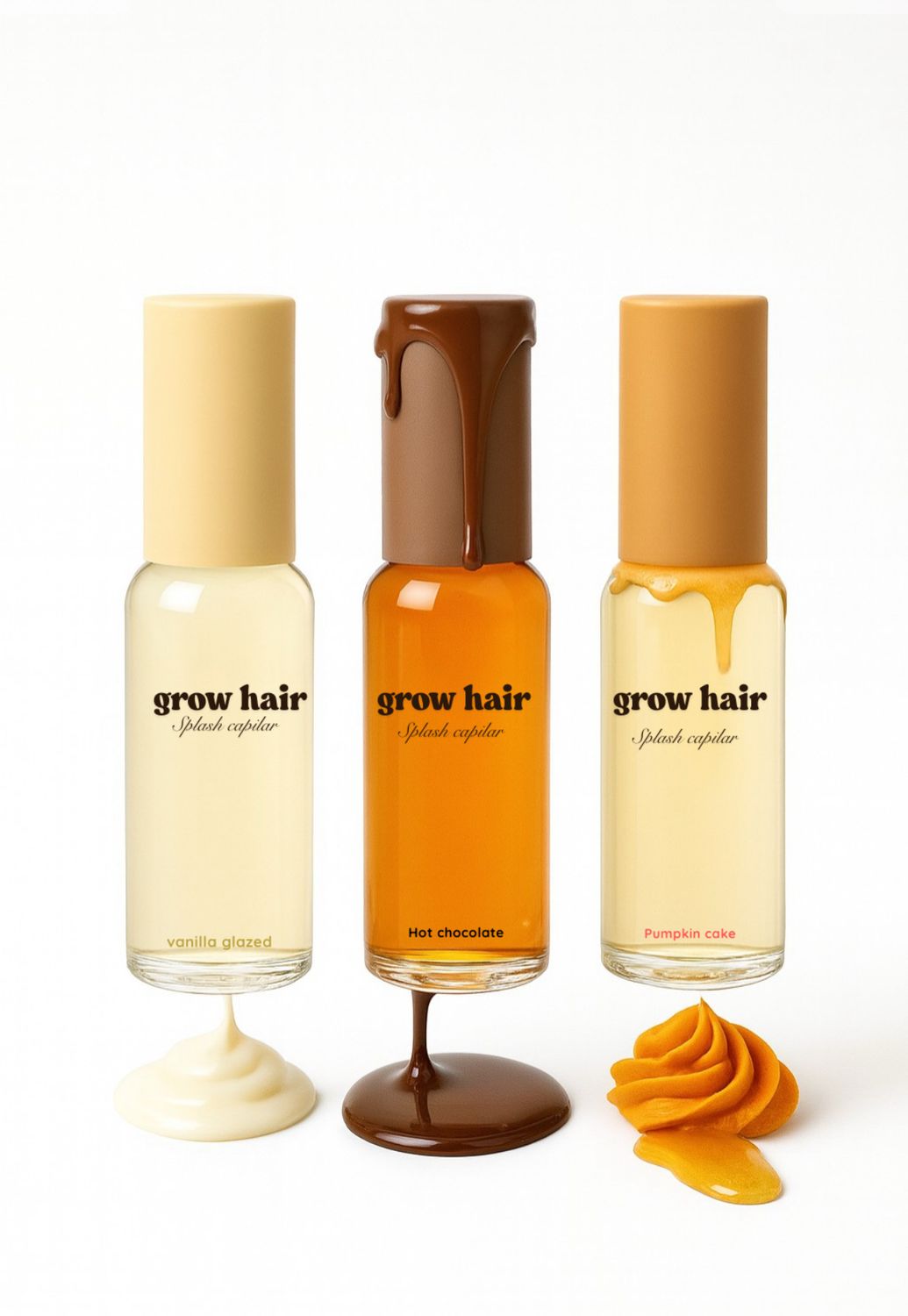 Gourmand splash