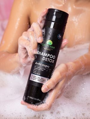 SHAMPOO DETOX