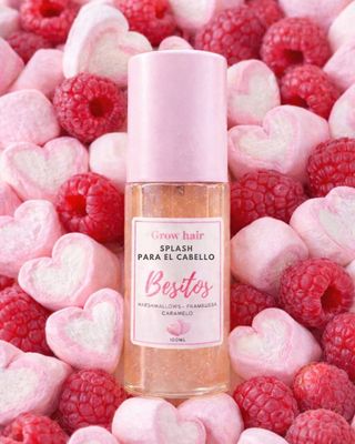 BESITOS SPLASH PARA EL CABELLO