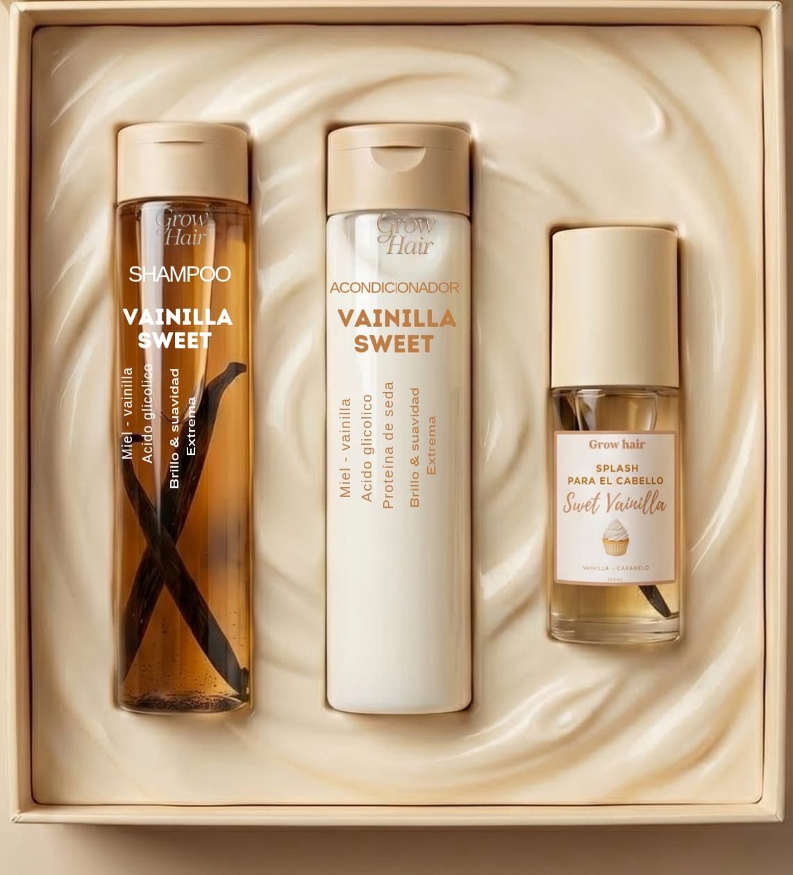 LINEA SWEET VAINILLA
