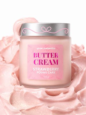 MANTEQUILLA CORPORAL STRAWBERRY POUND CAKE 100G