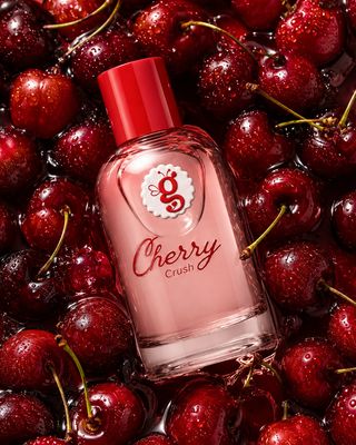 CHERRY CRUSH CEREZAS &amp; MIEL PERFUME CAPILAR &amp; CORPORAL 100ML CON 25% DE AROMA