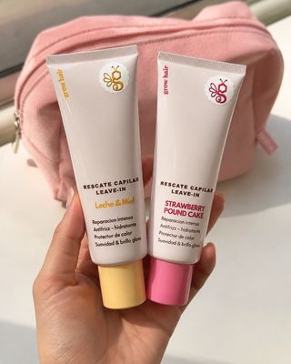 MINI RESCATE CAPILAR LEAVE IN 100ml