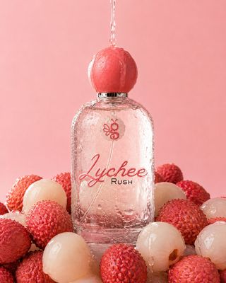 LYCHIE RUSH ESENCIA CAPILAR Y CORPORAL EDICION PREMIUM 100ml
