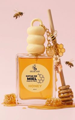 GOTAS DE MIEL HONEY + charm