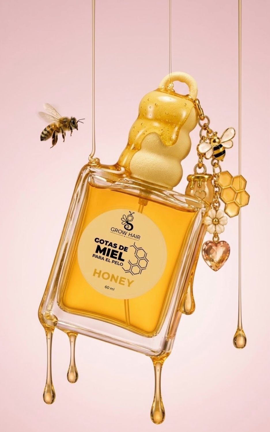 GOTAS DE MIEL HONEY + charm