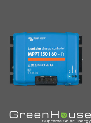 BlueSolar MPPT 150/60-Tr