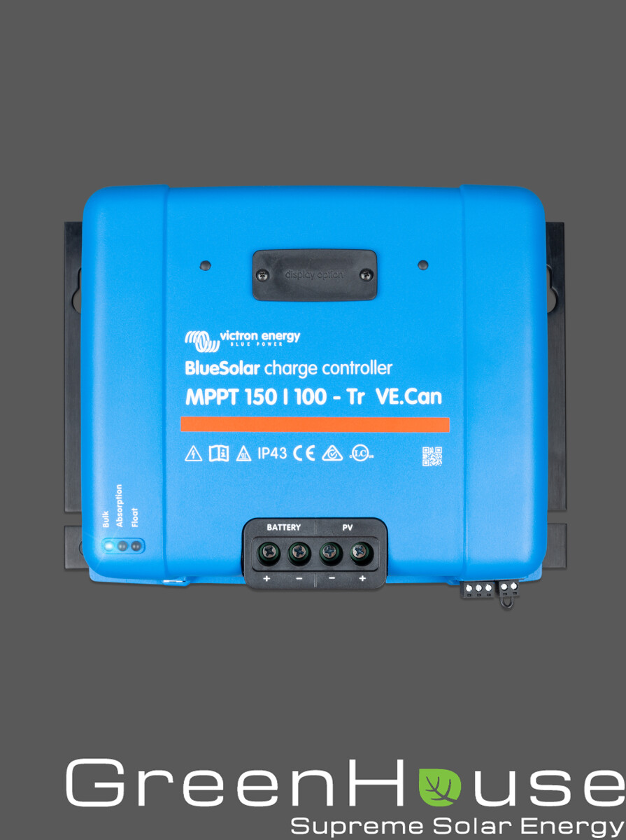 BlueSolar MPPT 150/100-Tr VE.Can
