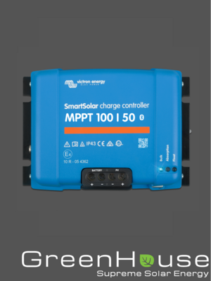 SmartSolar MPPT 100/50