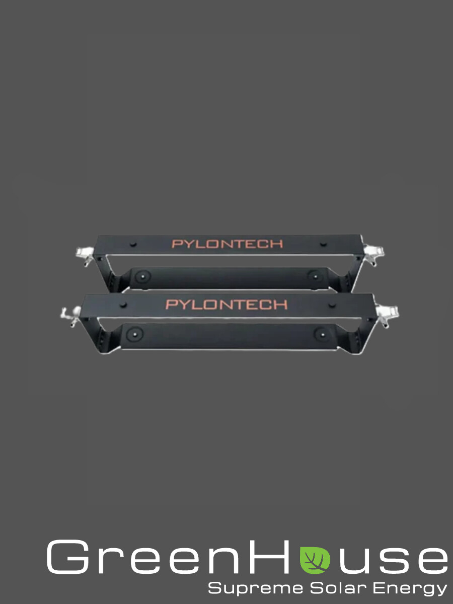 Pylontech UP5000 Bracket (Set)