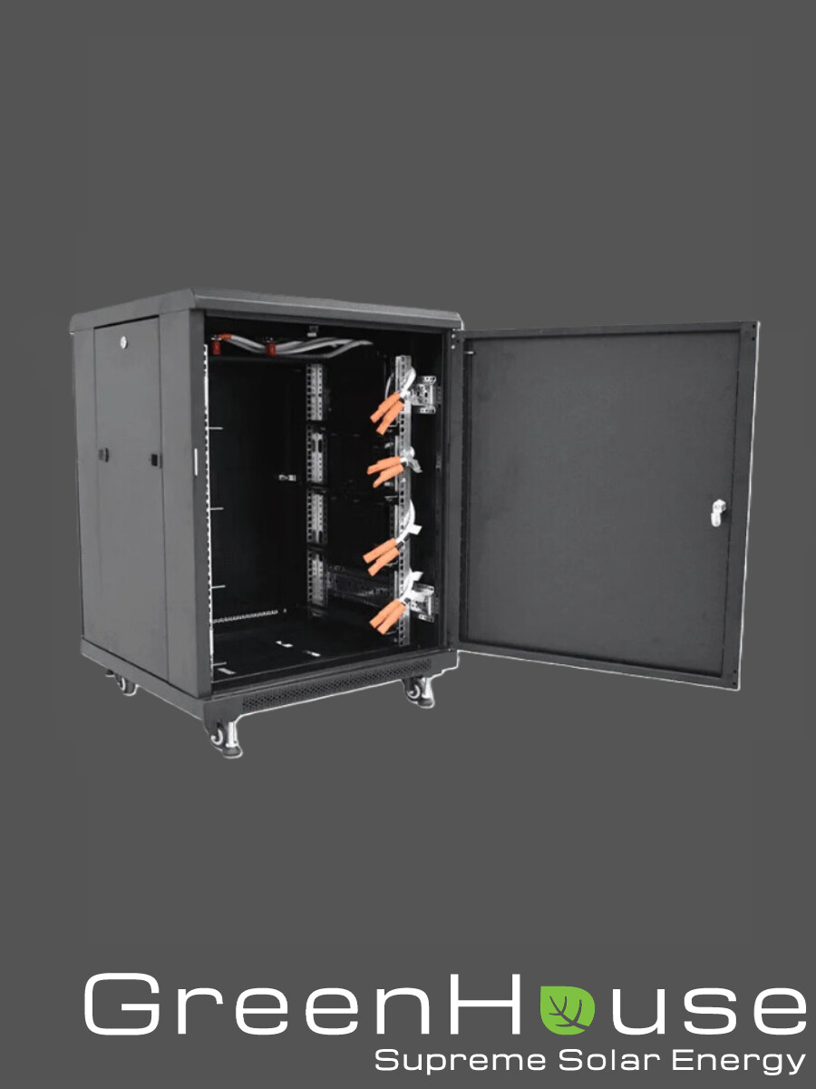 BYD B-Box LV Flex Lite Cabinet
