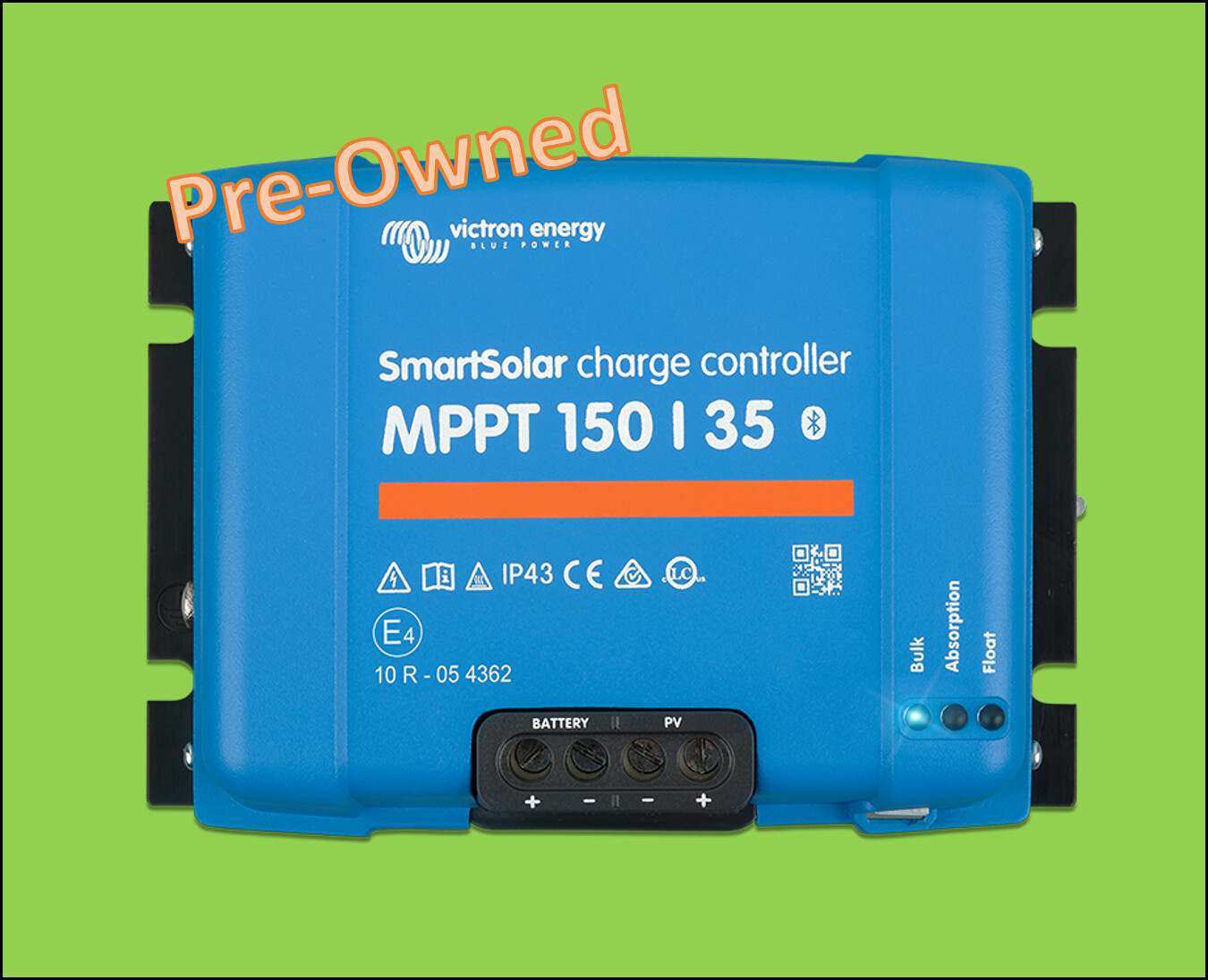 Pre-Owned SmartSolar MPPT 150/35-Tr