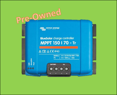Pre-Owned BlueSolar MPPT 150/70-Tr