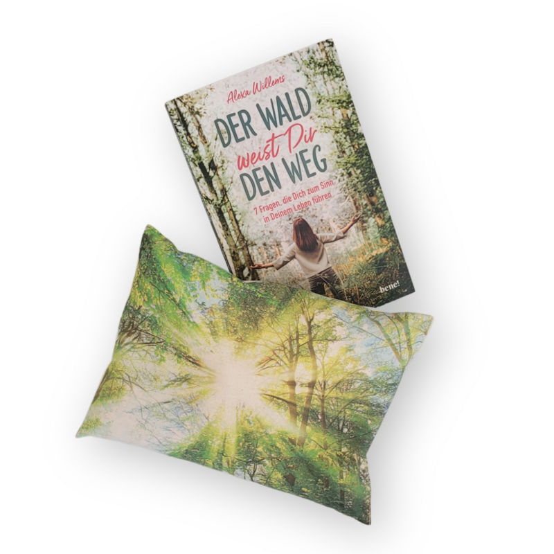 Waldweg-Bundle – Dein Weg zu innerer Ruhe Waldweg-Bundle – Dein Weg zu innerer Ruhe