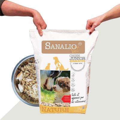 Sanalio Junior 10 kg