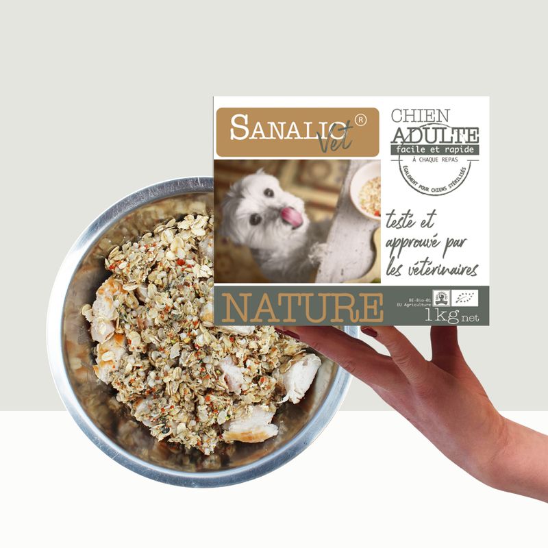 Sanalio Adult 1 kg