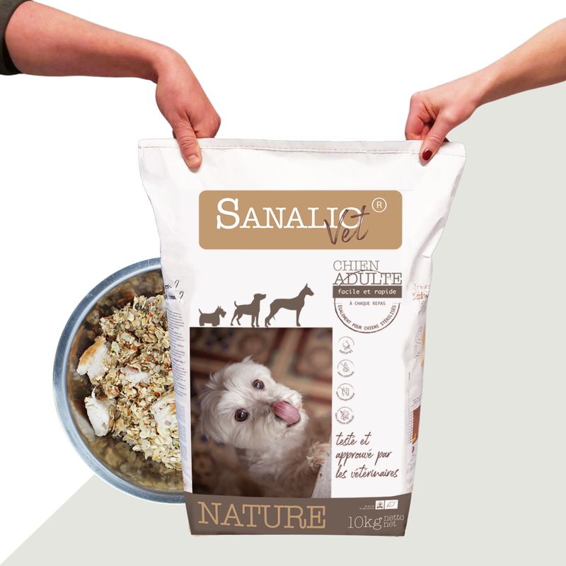 Sanalio Adult 10kg