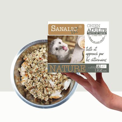 Sanalio Adult 1 kg