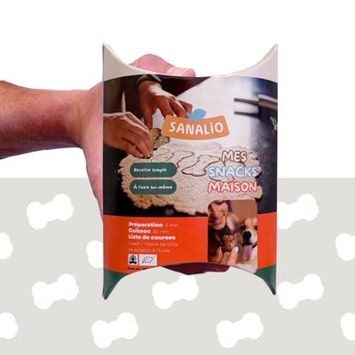 Sanalio Snack Maison
